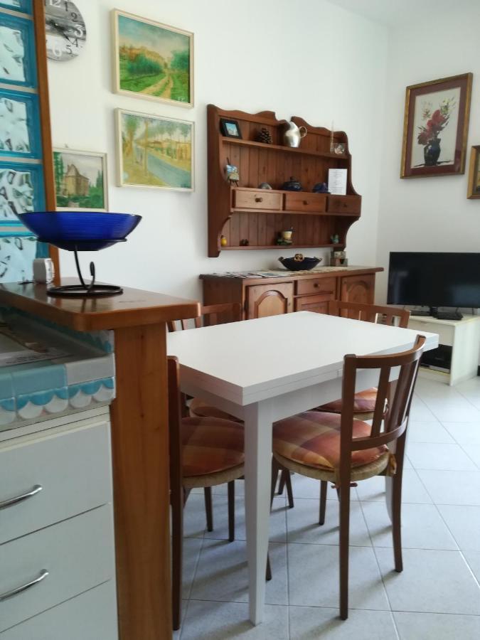 Appartamento Bellavista Moneglia Exterior foto