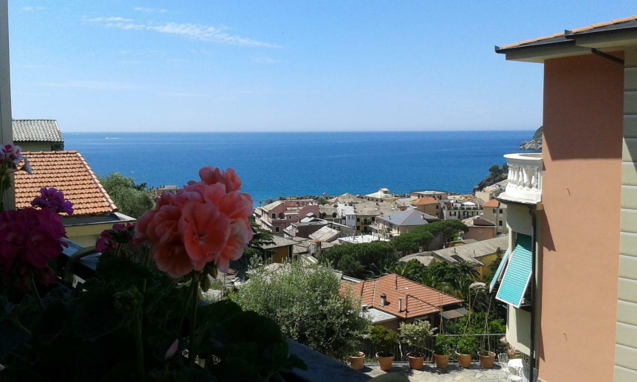 Appartamento Bellavista Moneglia Exterior foto