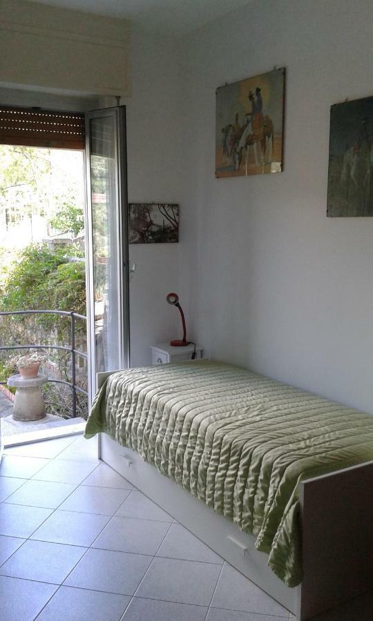 Appartamento Bellavista Moneglia Exterior foto