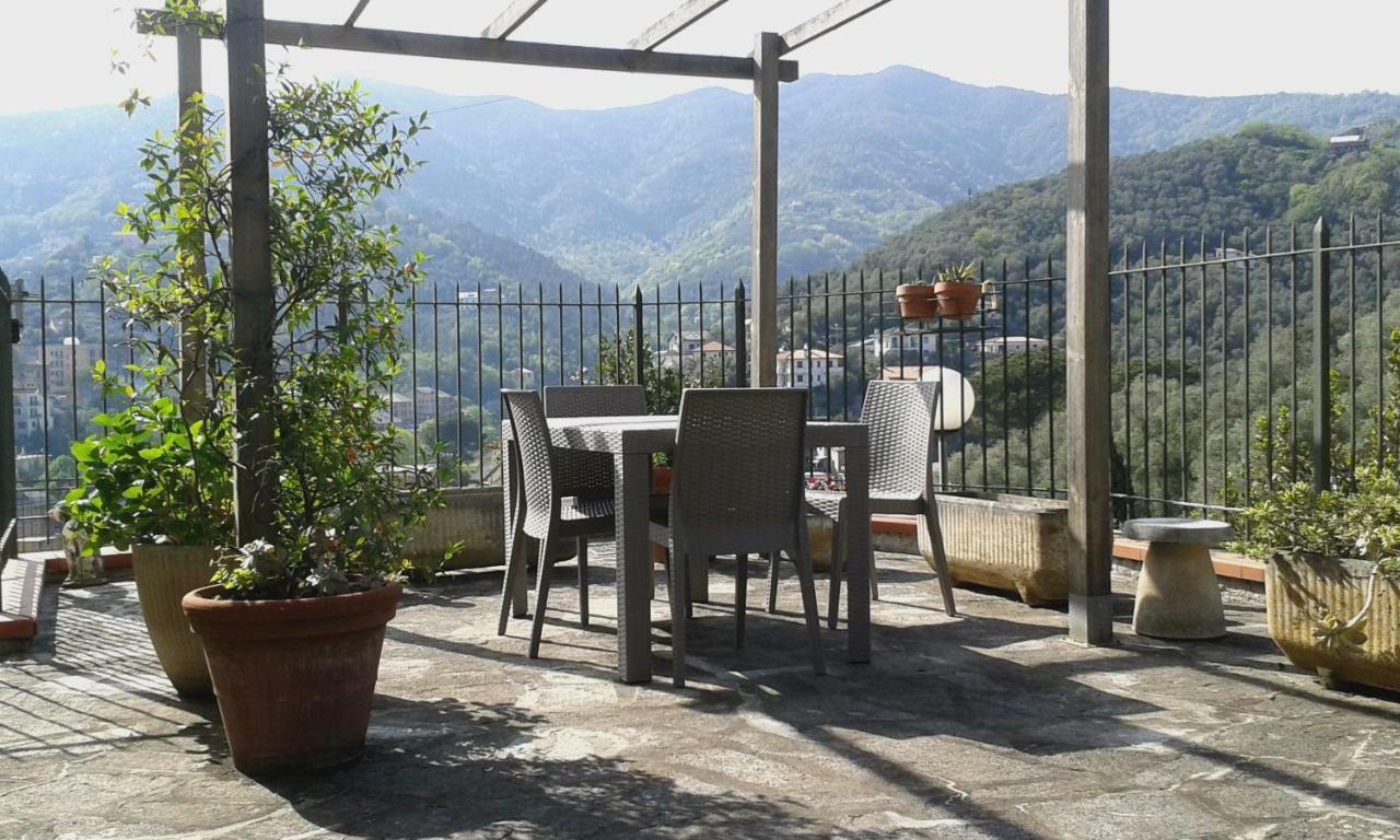 Appartamento Bellavista Moneglia Exterior foto