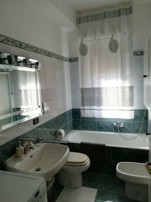 Appartamento Bellavista Moneglia Exterior foto