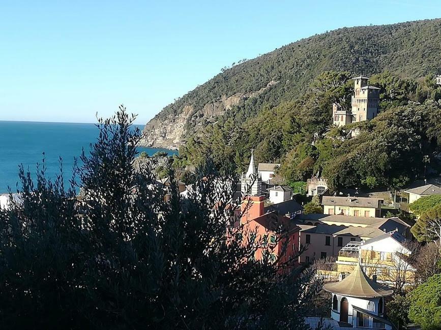 Appartamento Bellavista Moneglia Exterior foto